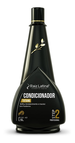 Condicionador Tutano Raiz Latina Profissional 1500 Ml