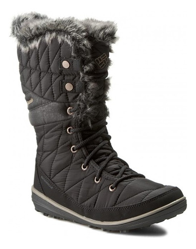 Botas Columbia Heavenly Largas Pre Ski Nieve Mujer Impermeab