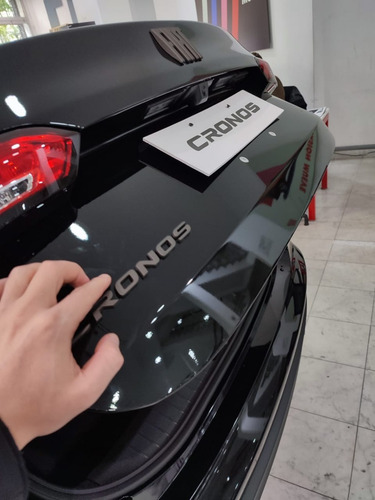 Imagen 12 de 25 de Fiat Cronos