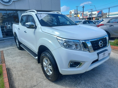 Nissan Frontier 2.3 16v Turbo Le Cd 4x4