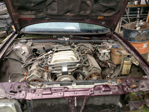 Audi A80 V6 1995 Sucata Somente Peças