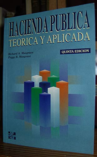 Libro Hacienda Publica  De Juan Francisco Corona