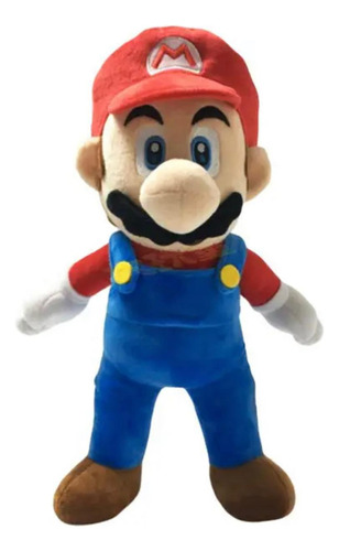 Peluches Super Mario Bross 23cm