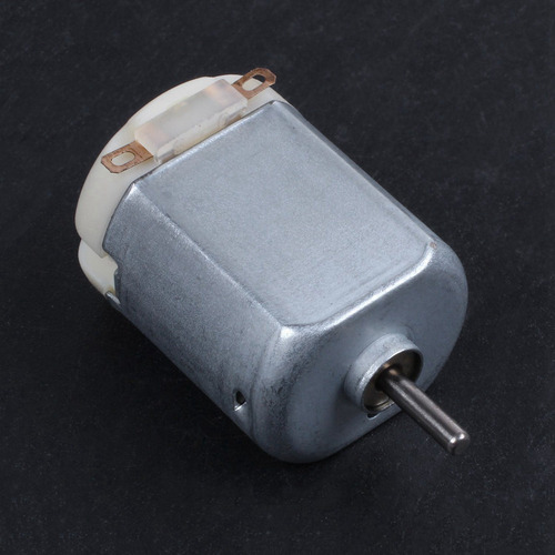 Motor Eléctrico De 6 X 1,5 V 3 V, 18000 Rpm, Juguete Para