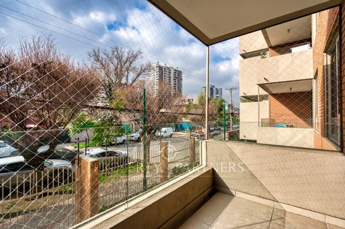 Arriendo Departamento En Ñuñoa. Con Gran Bodega Y ...