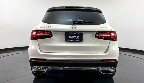 Imagen 8 de 15 de 26203 - Mercedes Benz Clase Glc 2017 Con Garantía At