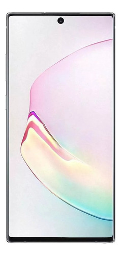 Samsung Galaxy Note10+ 256 Gb Aura White 12 Gb Ram + Regalo (Reacondicionado)