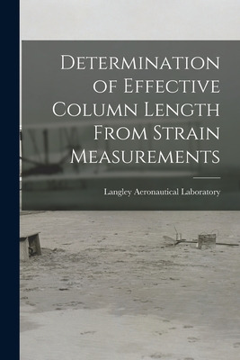 Libro Determination Of Effective Column Length From Strai...