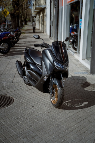 Yamaha Nmax Connected 155 - 3 Años De Garantía - Bike Up
