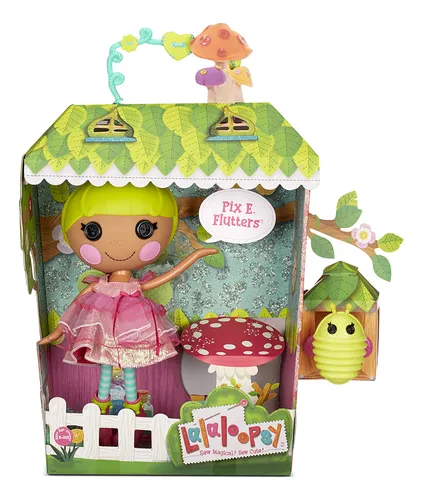 Muñeca Lalaloopsy Large
