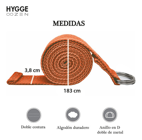 Imagen 2 de 10 de Kit Yoga 2 Ladrillos Bloques Goma Eva + Cinturón Elongación