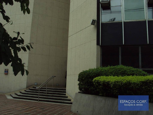 Imagem 24 de 24 de Conjunto Comercial Para Alugar, 190m² - Brooklin - São Paulo/sp - Cj2357