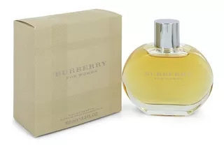 Perfume Burberry For Women Edp 100ml + Brinde