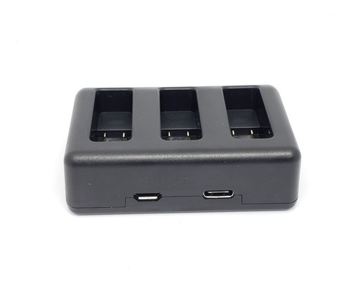 Imagen 2 de 4 de Cargador Para Gopro Hero 5, 6, 7, 8