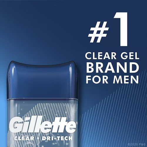 Gillette Antitranspirante Complete Protect 4 pzas de 113 g