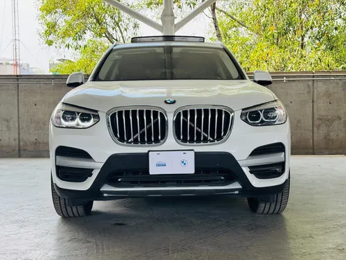 BMW X3 5p xDrive 30e X Line L4/2.0/T Aut