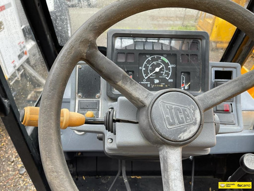 Montacargas Telehandler Telehandler