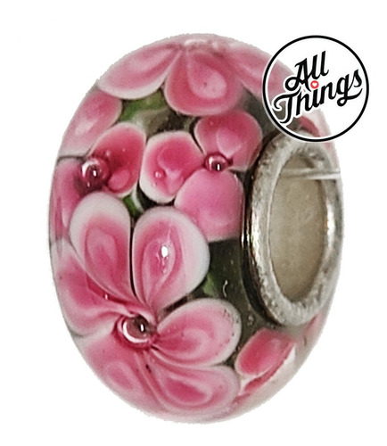 Dije Charm Dona Cristal Muran Pulser Pandora All-things D080