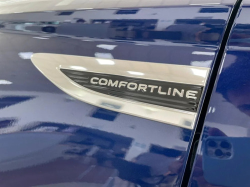 Imagen 14 de 15 de Volkswagen Taos 1.4 250 Tsi Comfortline Lucas Semini 1