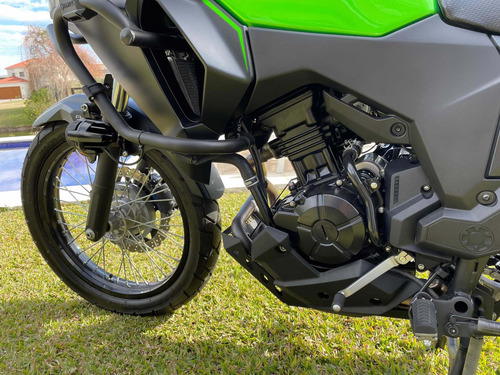Imagen 7 de 14 de Kawasaki Versys 300x