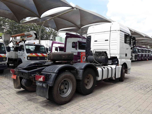Imagem 4 de 14 de Man Tgx 28.440 - 6x2 17/18