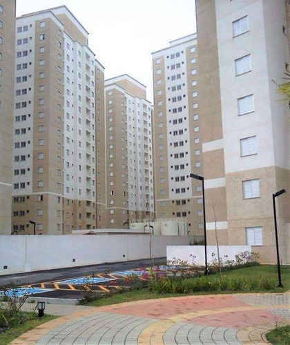 Imagem 29 de 29 de Apto No Tatuapé Com 2 Dorms, 1 Vaga, 50m², Lazer - Ap2636