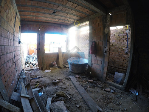 Imagem 18 de 21 de Sobrados À Venda Na Região Do Nossa Sr.ª Da Luz, No Bairro Cic, Ainda Em Construção, Podendo Parcelar Entrada Durante Período De Obras. - Ca02257 - 71141584