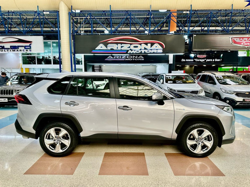 Toyota RAV4 2.5 VVT-IE S AWD