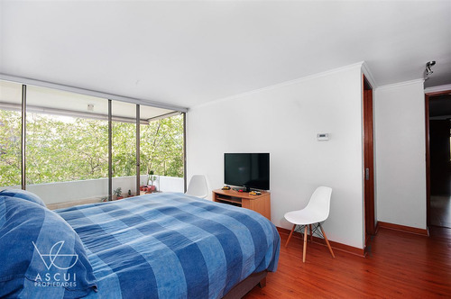Departamento En Venta De 4 Dorm. En Vitacura
