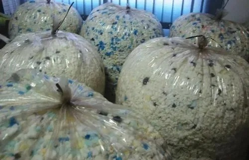 Enchimento Para Puff Gigante 10 Kg Especial 800litros