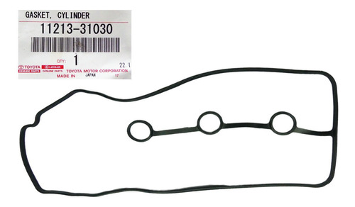 Empacadura Tapaválvulas Tacoma 2005-2015 Original De Planta