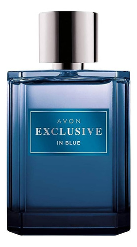 Pefume Exclusive In Blue Avon