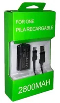 Comprar Kit Carga Y Juega Xbox One - One S - One X