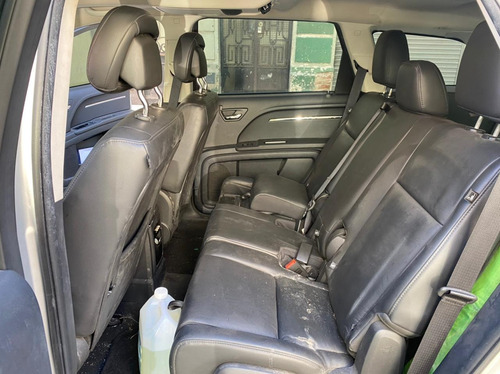Dodge Journey 2011 2.7 Rt Atx (3 Filas)+dvd+techo