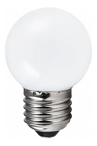 Foco Lampara Led Gota 2w = 24w E27 Luz Fria O Calida 