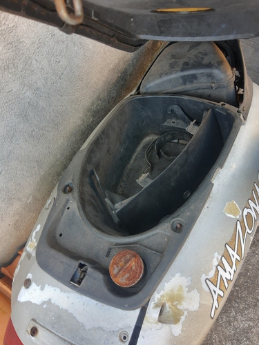 Hzb Hdhd Moto Sucata