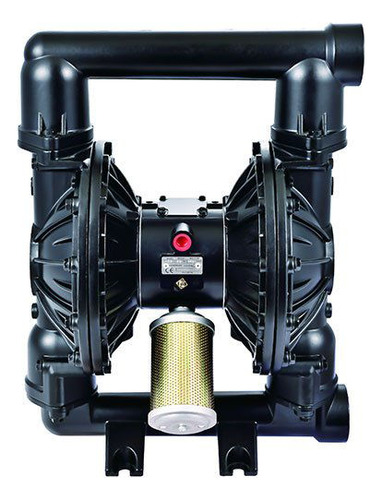 Bomba Pneumática De Diafragma Jartec 568l/min