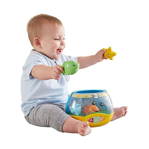 Fisher-price Laugh & Learn Mágico Luces Pecera