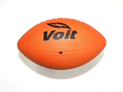 Balon Futbol Americano Voit Fs-100 No 5 Naranja Hule
