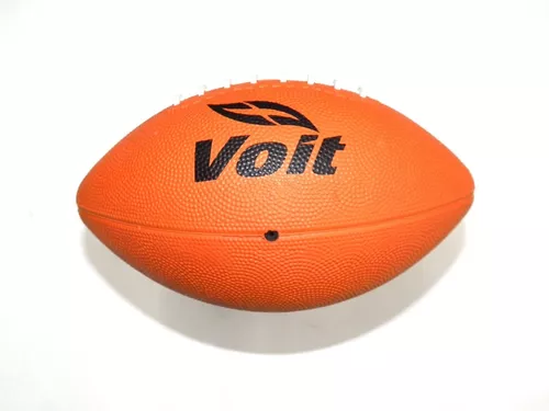 Voit Balón de fútbol Americano Hule No. 9 : : Deportes y Aire  Libre