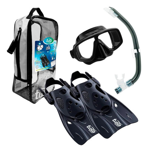 Tusa Platina Combo Snorkel