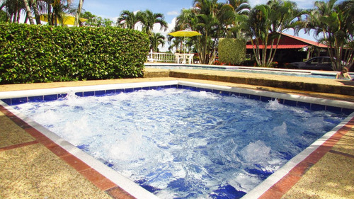 Finca Turistica Melivale En Villavicencio,cabañas