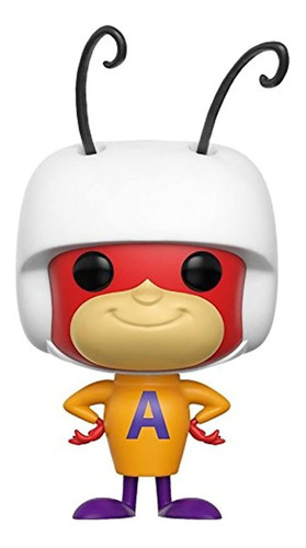 Funko Pop Hanna Barbera Atom Ant Figura De Acción