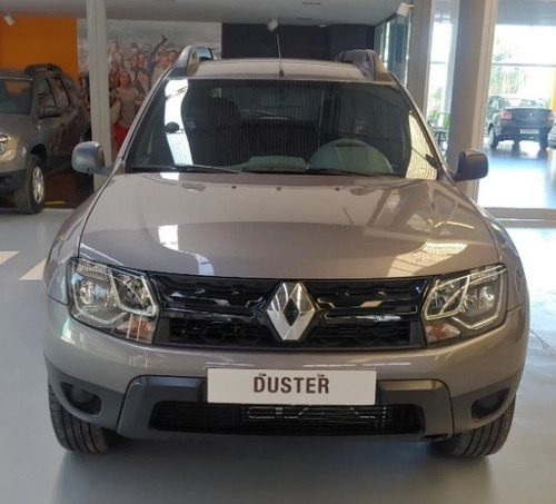 Imagen 13 de 16 de Renault Duster 1.6 Ph2 4x2 Expression 110cv