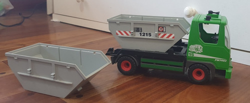 Playmobil City Action Truck
