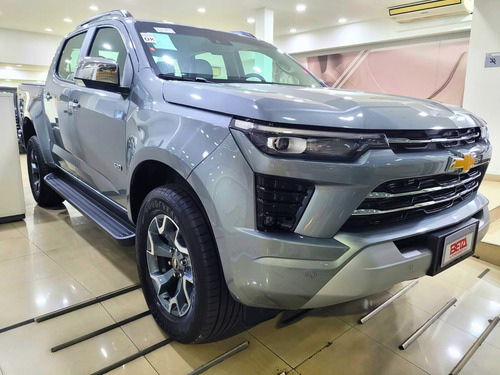 Chevrolet S10 2.8 Cd 4x4 Ltz Tdci 200cv At