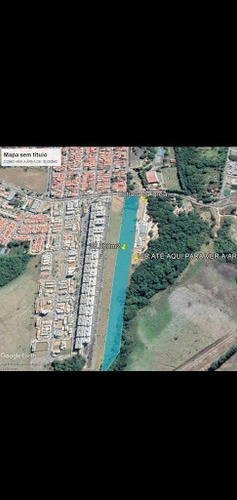 Imagem 6 de 6 de Ótima Área Com Excelente Localização Em Taubaté - Ar0008
