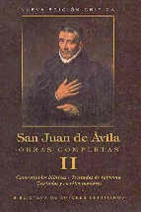 Obras Completas San Juan De Avila Ii Comentarios Biblicos...