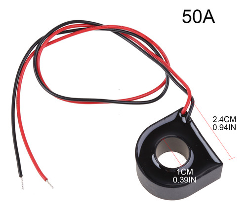 (5 #mold) Transformador De Corriente 1000/1 Ac Microbobinas