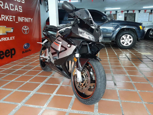 Imagen 2 de 4 de Honda 600 Rr